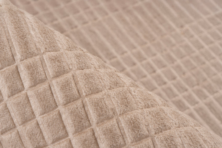 Damla 213 Taupe Teppich