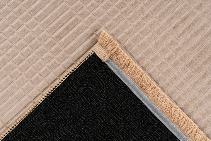 Damla 213 Taupe Teppich