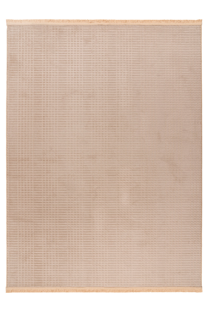 Damla 213 Taupe Teppich