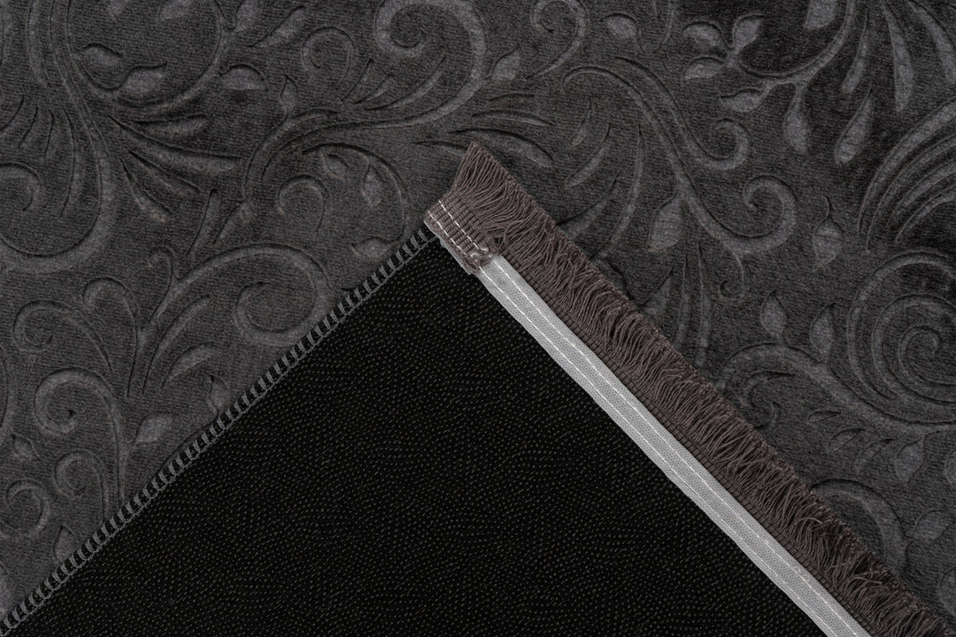 Damla 214 Graphite Teppich