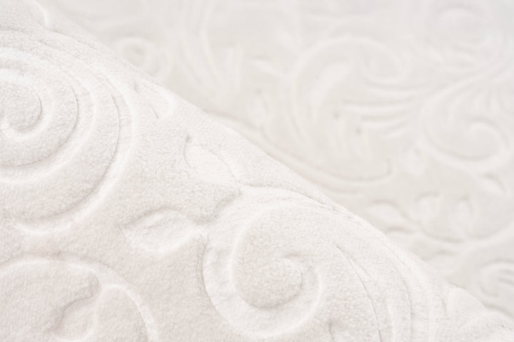 Damla 214 Ivory Teppich