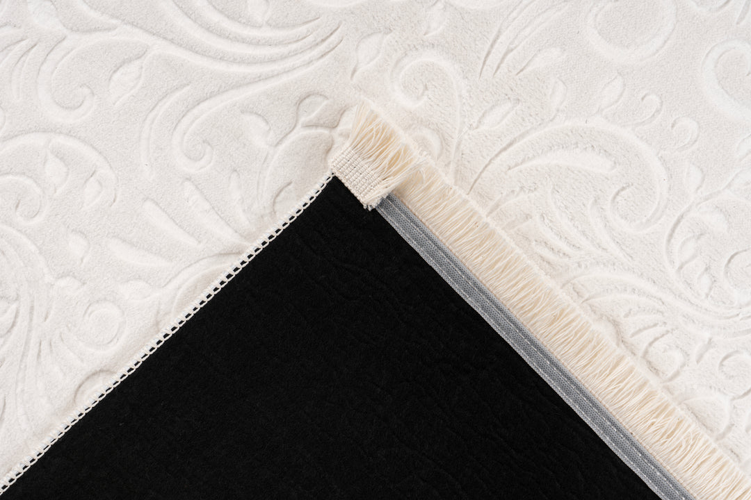 Damla 214 Ivory Teppich