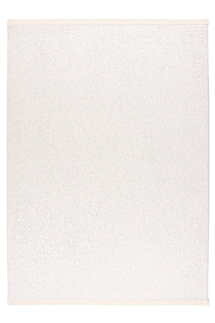 Damla 214 Ivory Teppich