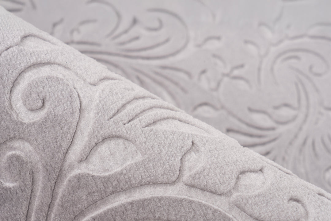 Damla 214 Silver Teppich