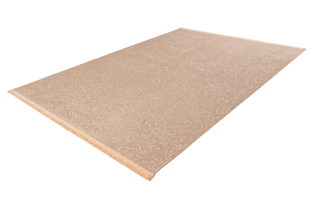 Damla 214 Taupe Teppich