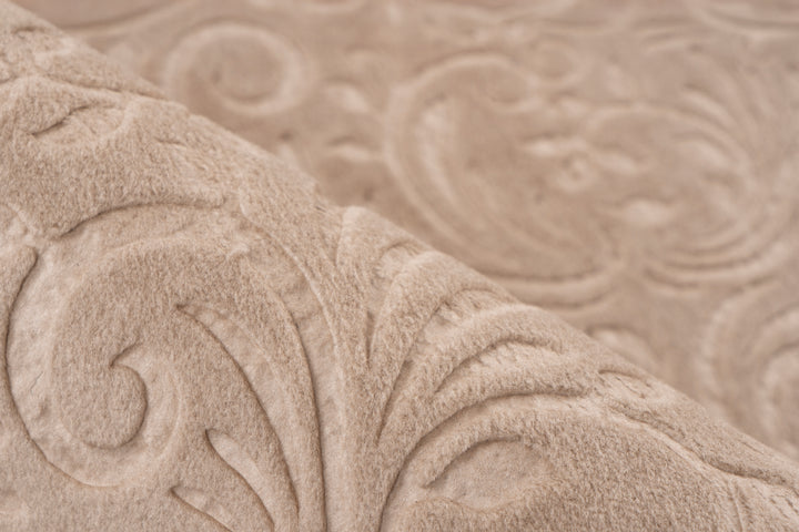 Damla 214 Taupe Teppich