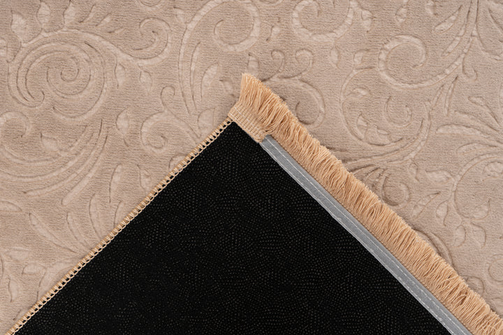 Damla 214 Taupe Teppich