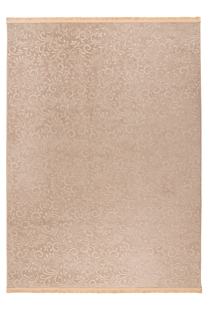 Damla 214 Taupe Teppich