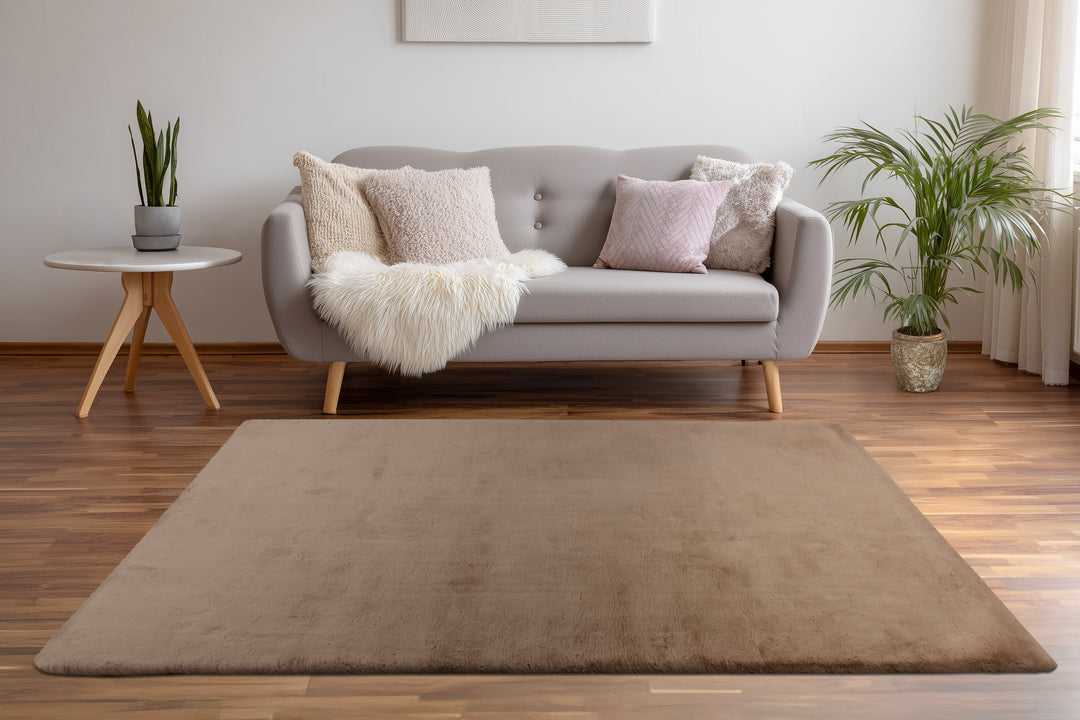 Dolce 900 Taupe Teppich