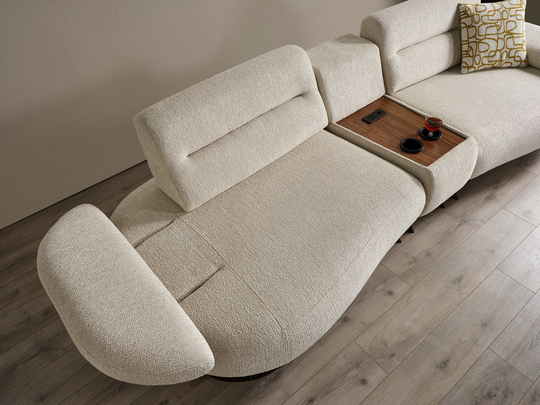 Lotus Sofa-Set