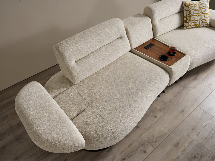 Lotus Sofa-Set