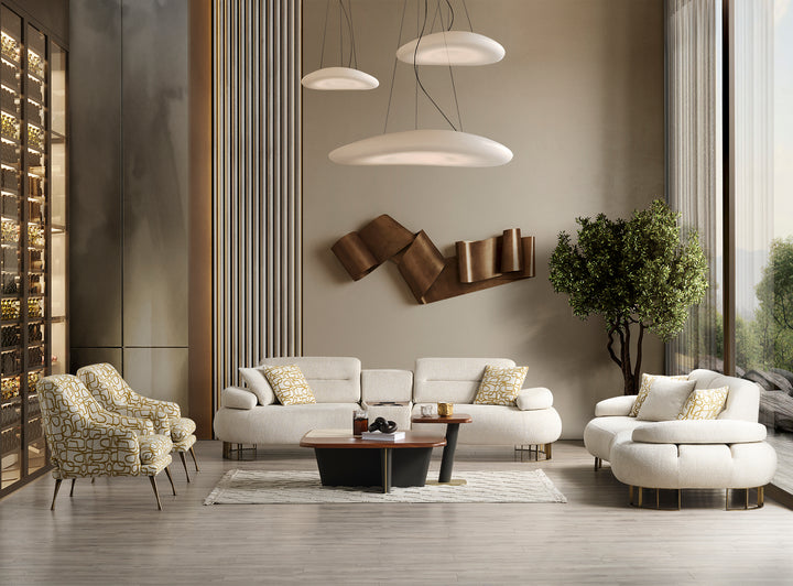 Lotus Sofa-Set