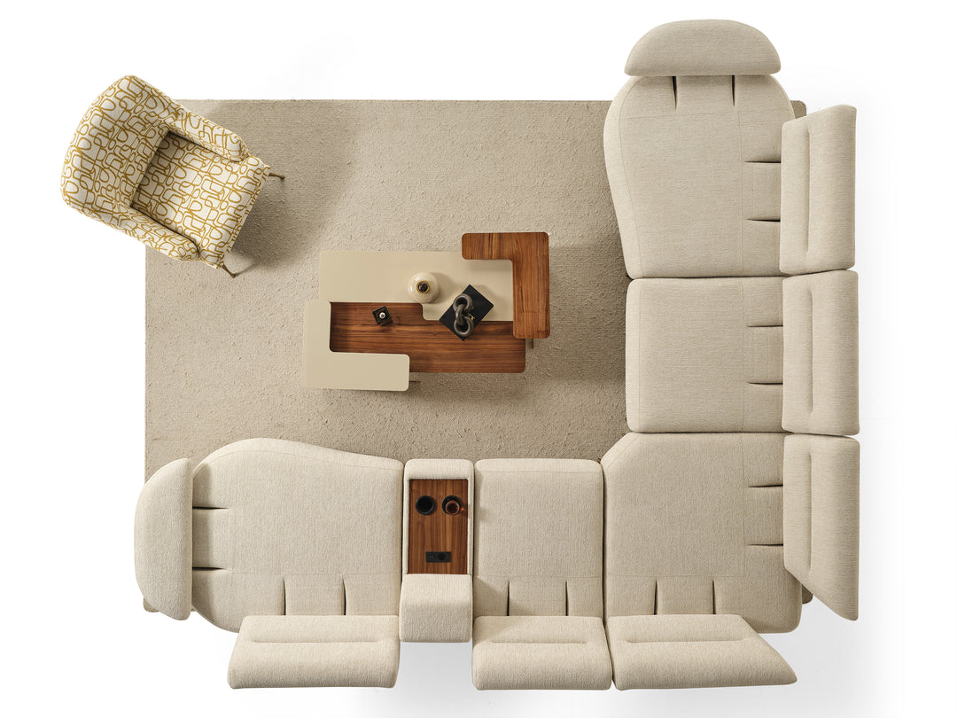 Lotus Sofa