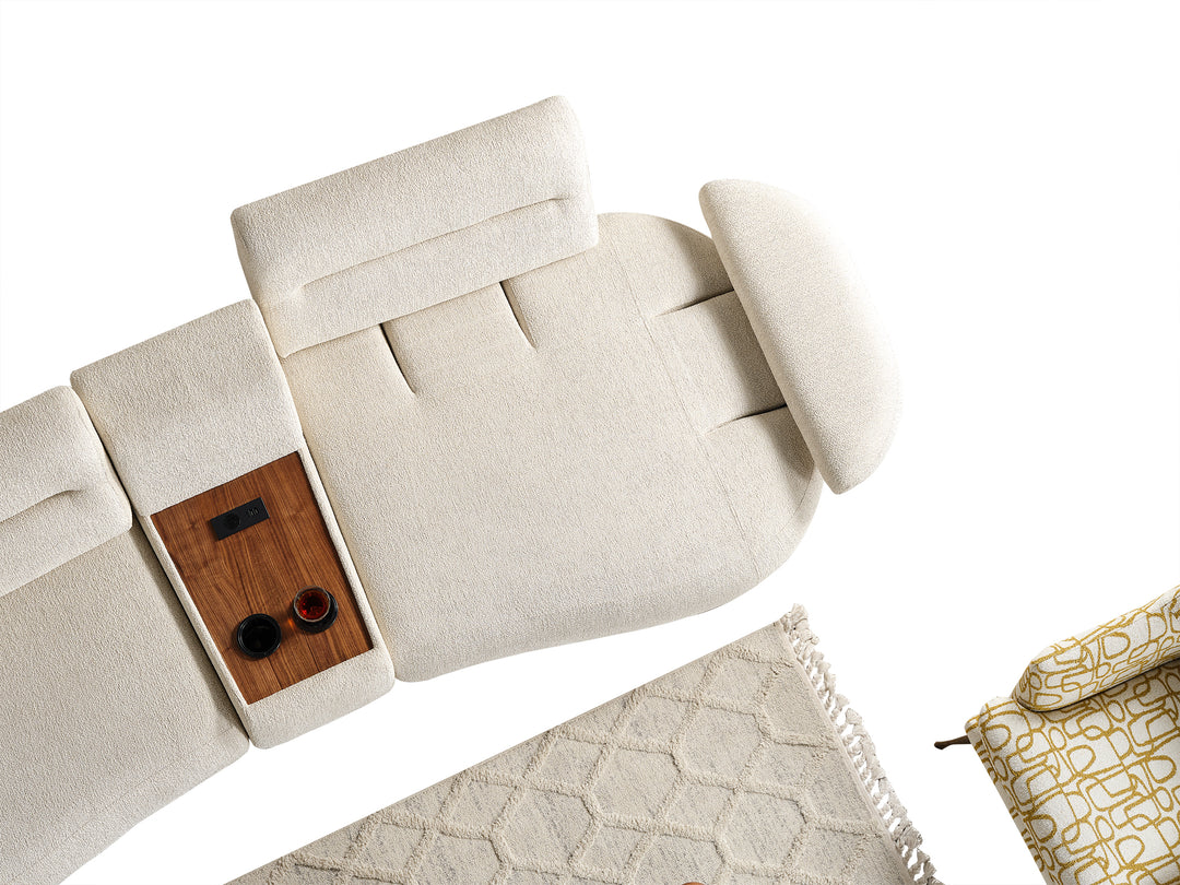 Lotus Sofa-Set