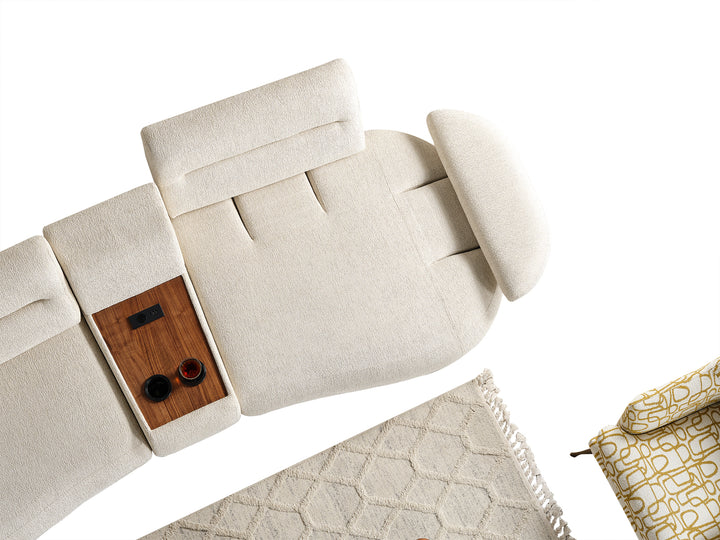 Lotus Sofa-Set