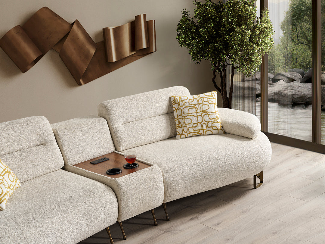 Lotus Sofa-Set