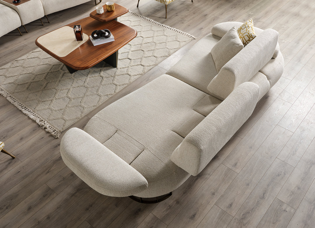 Lotus Sofa-Set