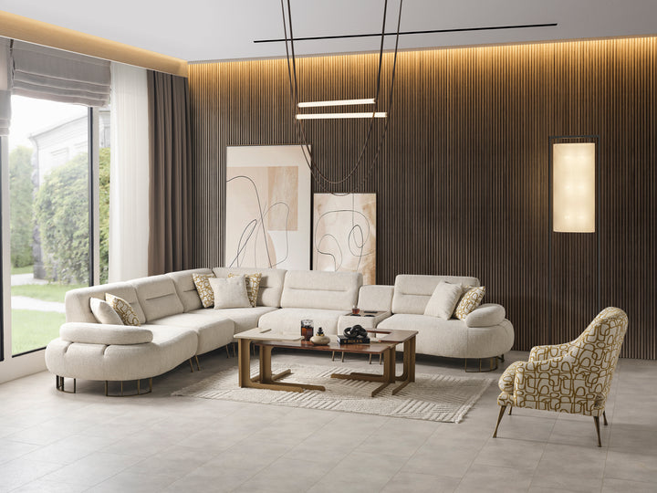 Lotus Sofa