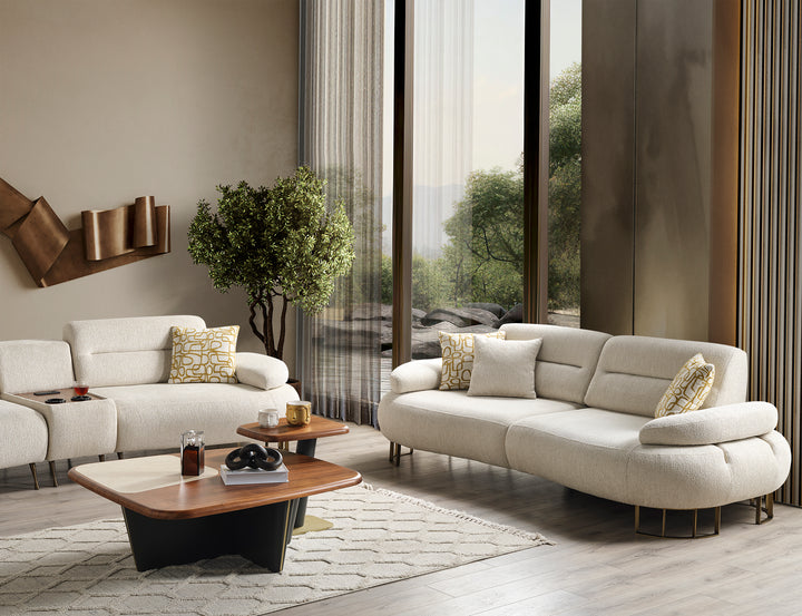 Lotus Sofa-Set