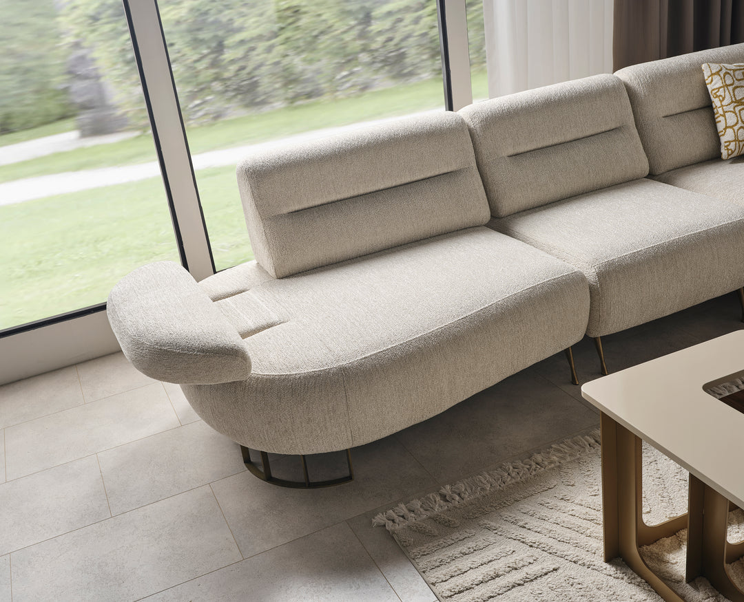 Lotus Sofa