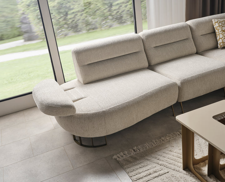 Lotus Sofa