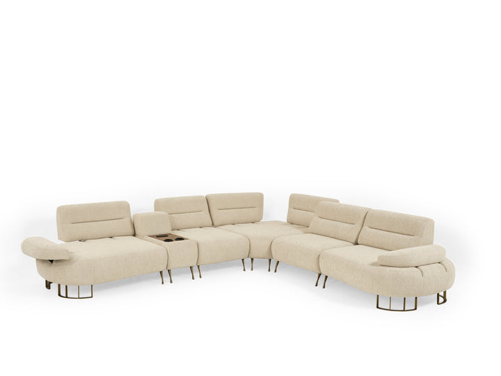 Lotus Sofa